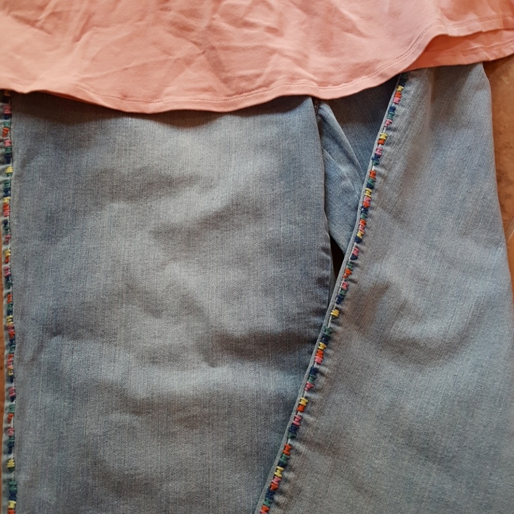 NYDJ Cropped